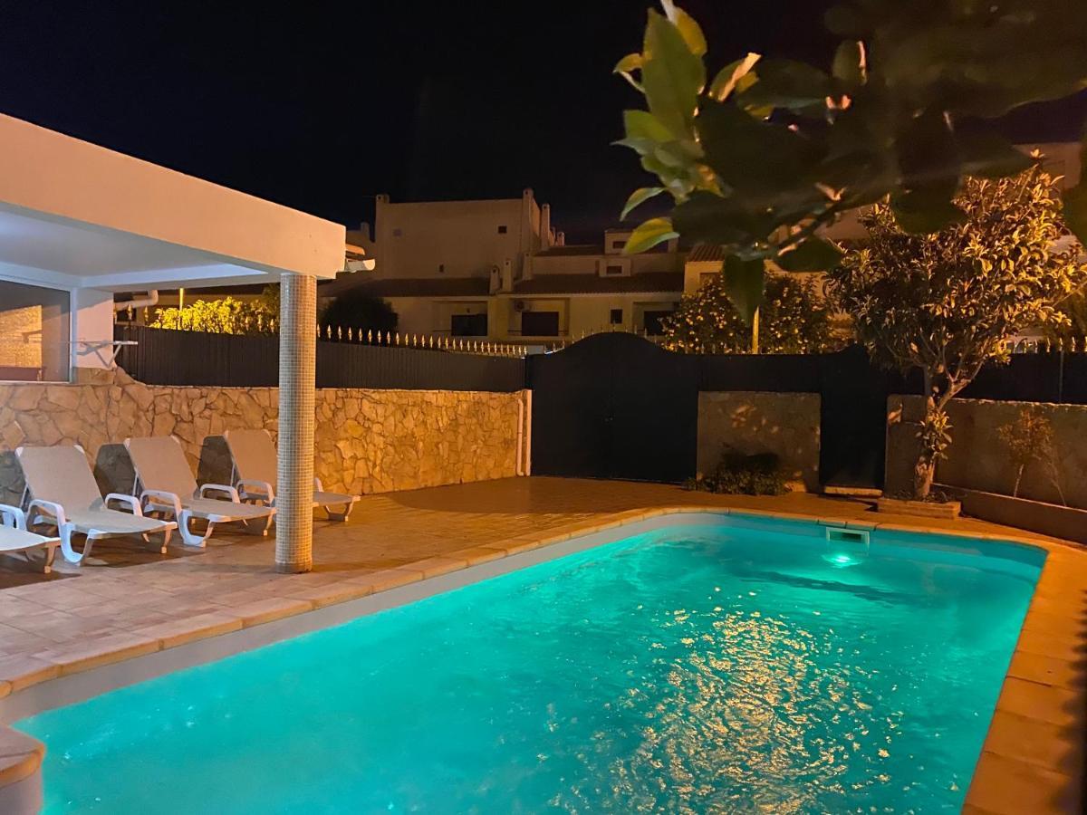 Orchid Villa Costa Albufeira Eksteriør bilde