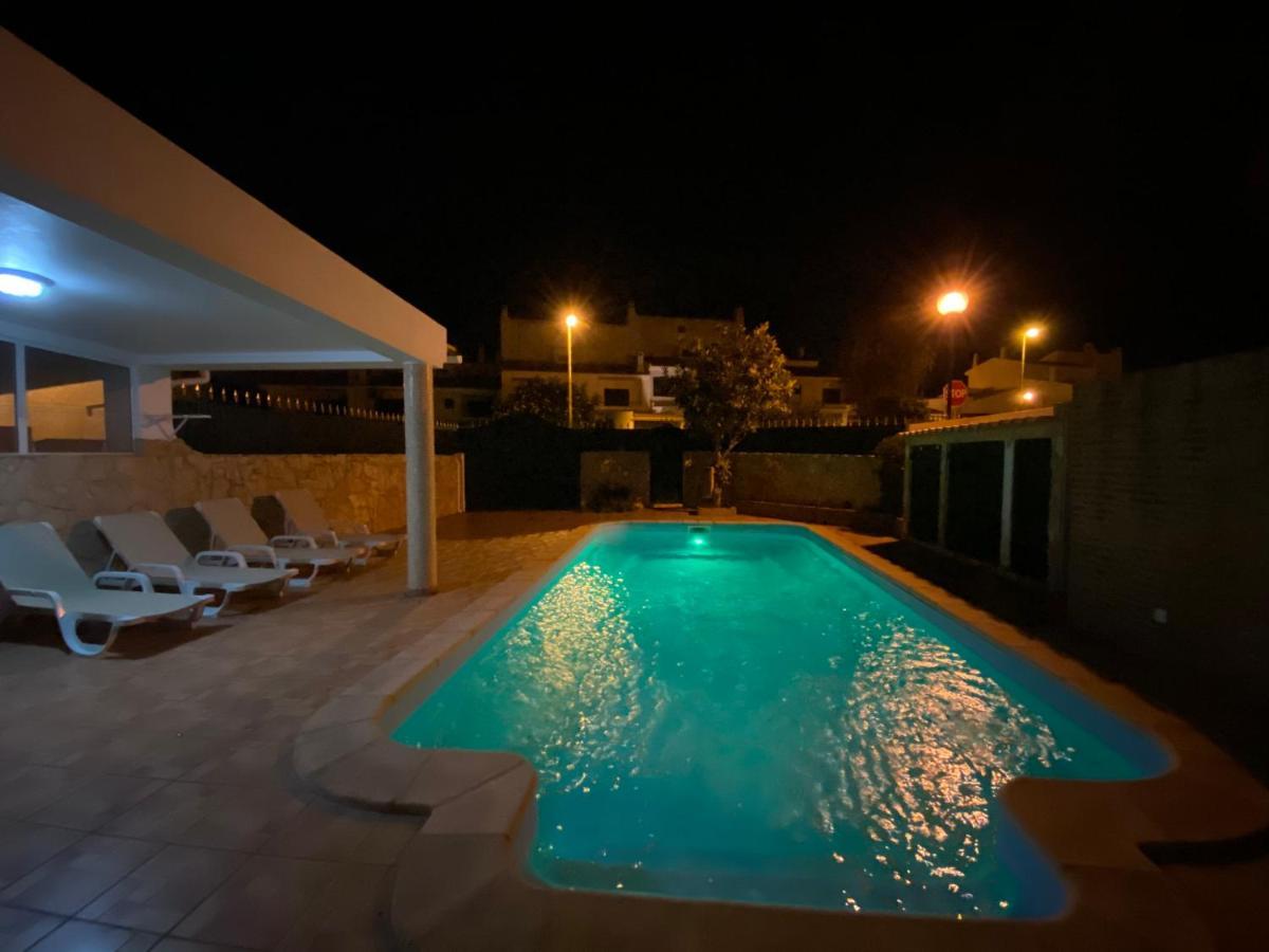 Orchid Villa Costa Albufeira Eksteriør bilde