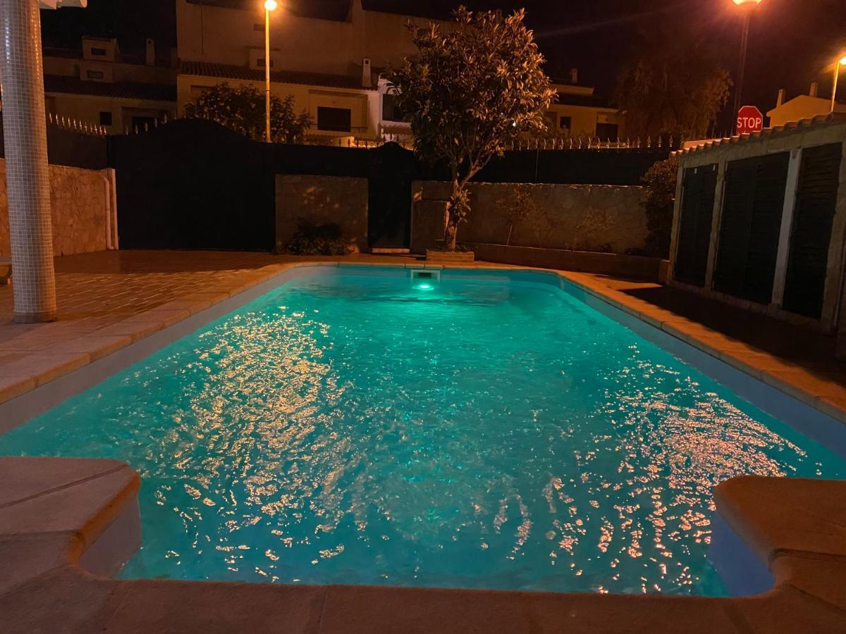 Orchid Villa Costa Albufeira Eksteriør bilde