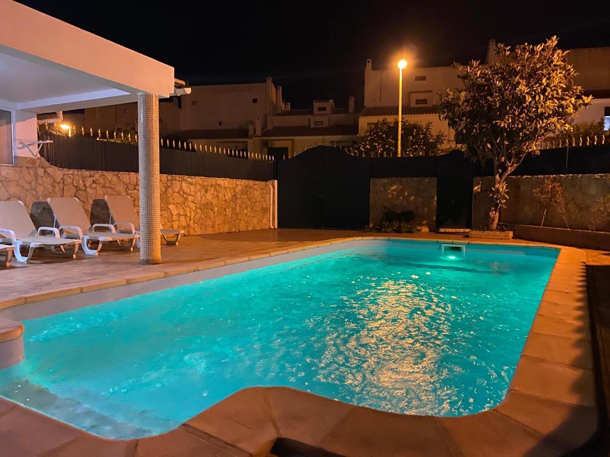 Orchid Villa Costa Albufeira Eksteriør bilde