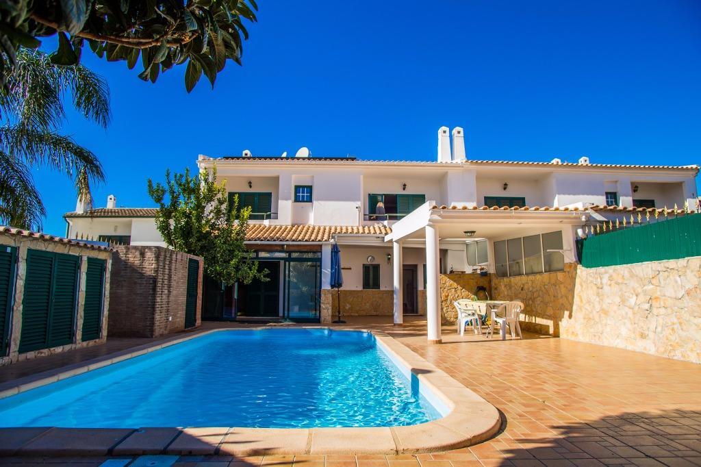 Orchid Villa Costa Albufeira Eksteriør bilde