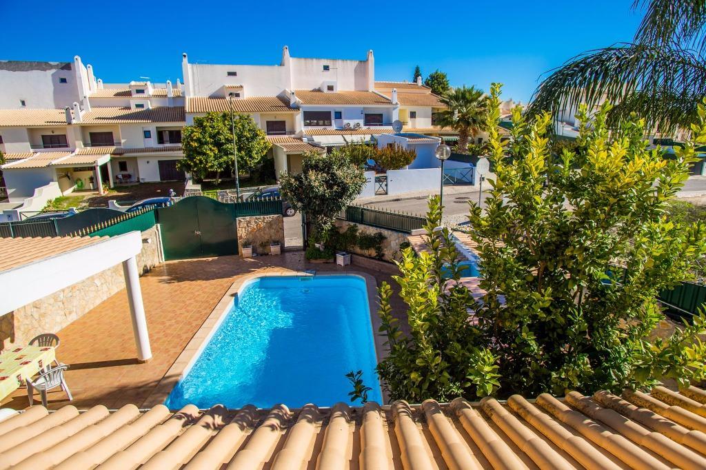 Orchid Villa Costa Albufeira Eksteriør bilde